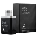 Man Black Edition by Alhambra 100ml EDP - Perfume NZ is the leading wholesale distributor of brand name perfumes and fragrances in New Zealand.