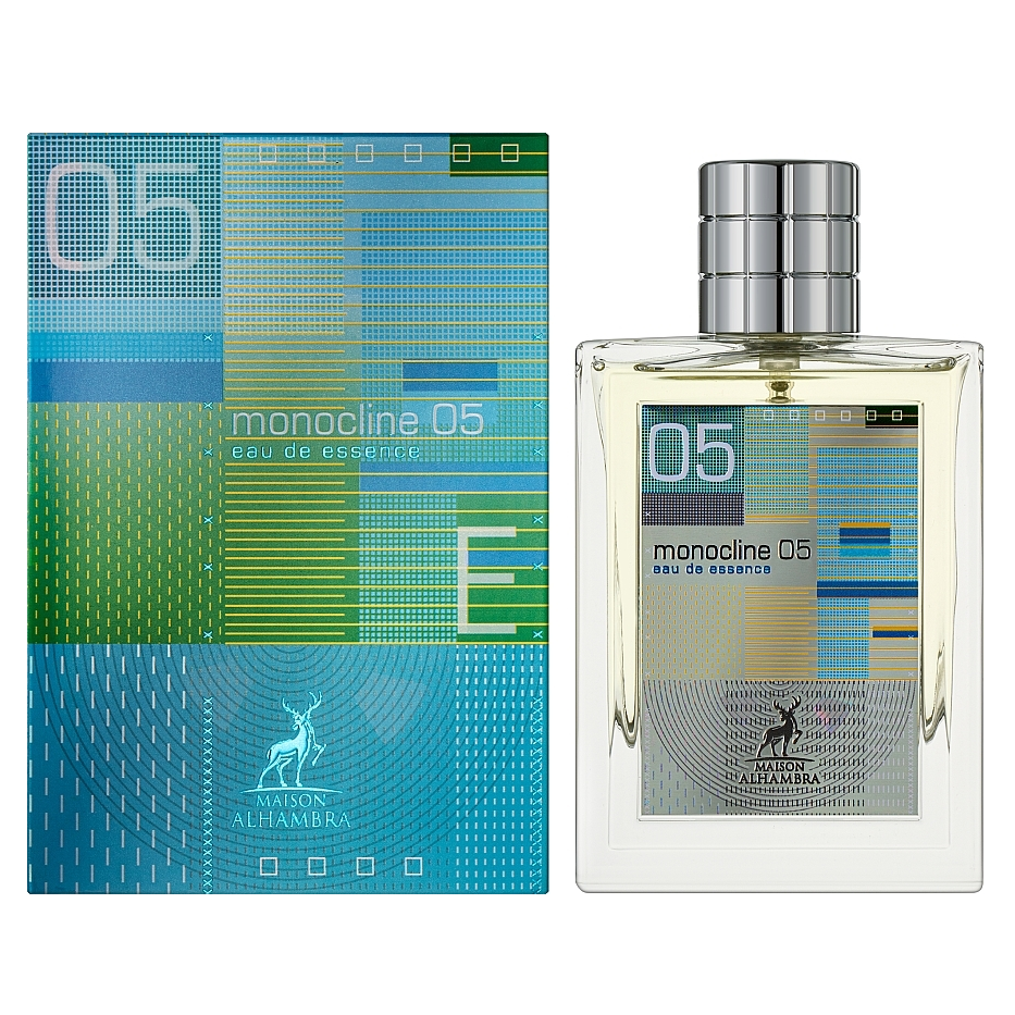 Monocline 05 by Alhambra 100ml EDP - Perfume NZ is the leading wholesale distributor of brand name perfumes and fragrances in New Zealand.