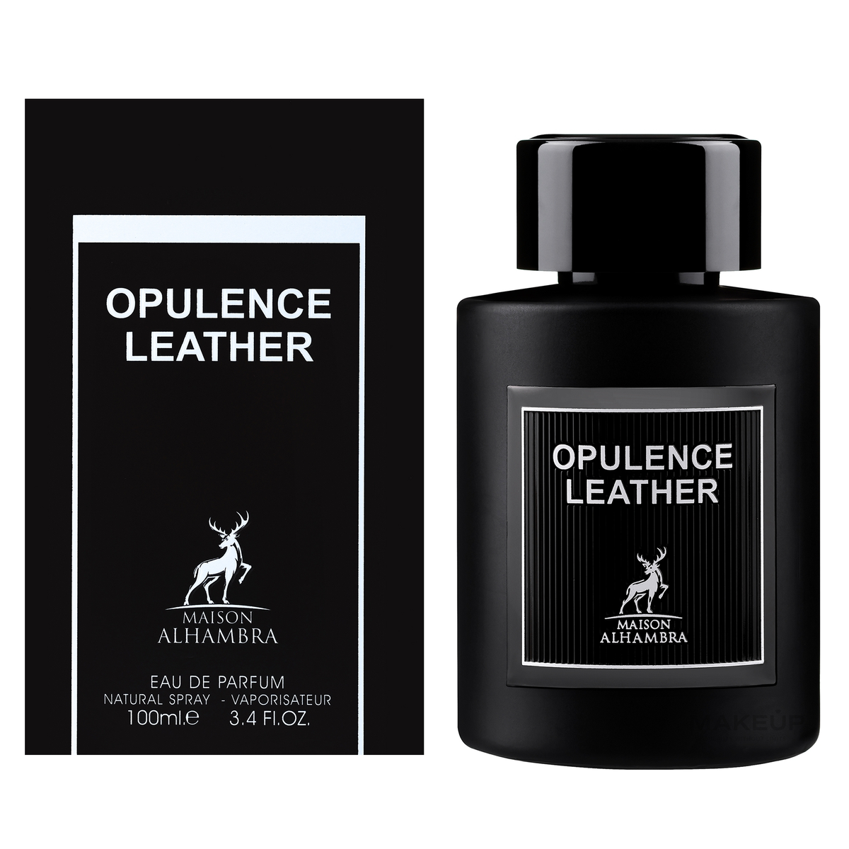 Opulence Leather by Alhambra 100ml EDP - Perfume NZ is the leading wholesale distributor of brand name perfumes and fragrances in New Zealand.