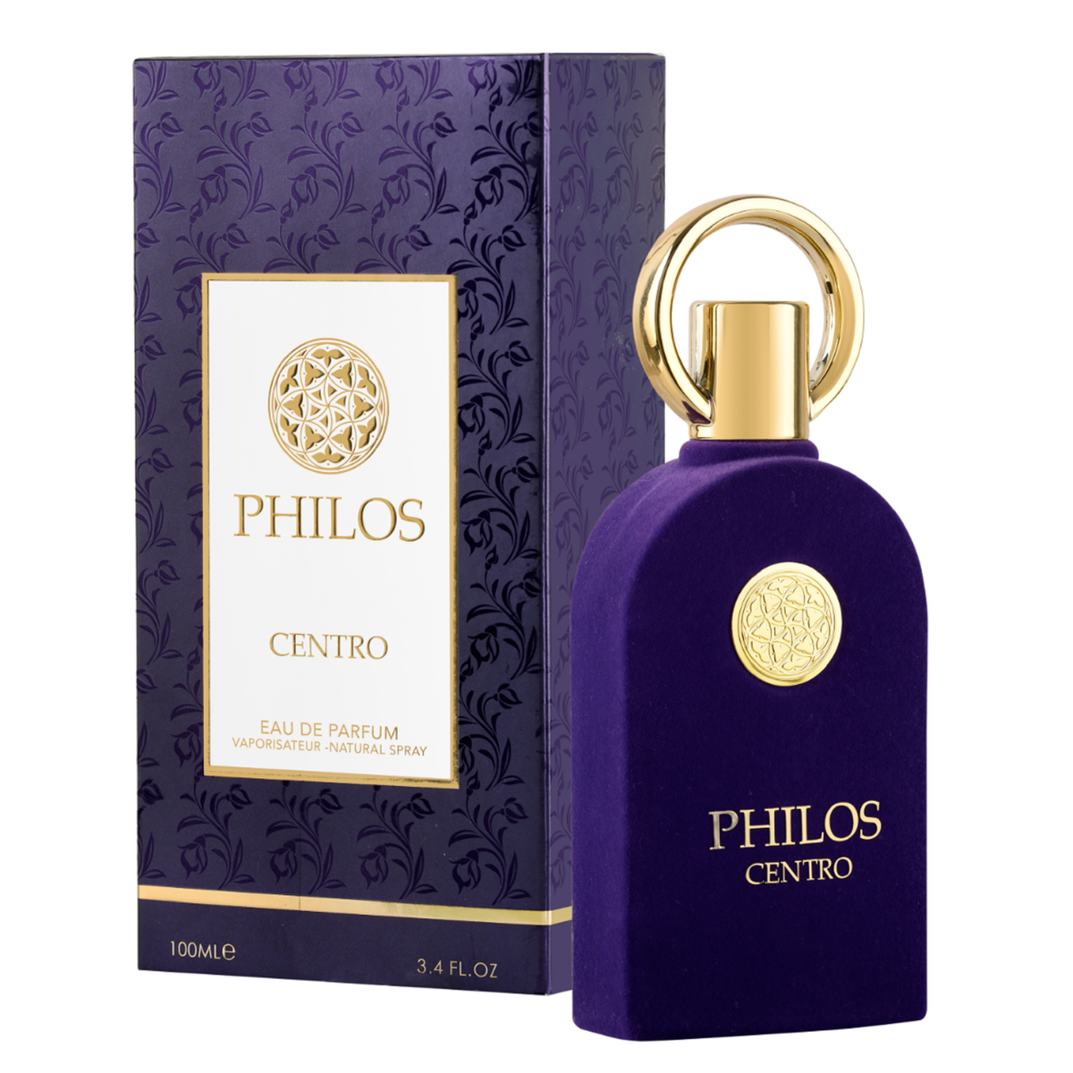 Philos Centro by Alhambra 100ml EDP - Perfume NZ is the leading wholesale distributor of brand name perfumes and fragrances in New Zealand.