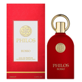 Philos Rosso by Alhambra 100ml EDP - Perfume NZ is the leading wholesale distributor of brand name perfumes and fragrances in New Zealand.