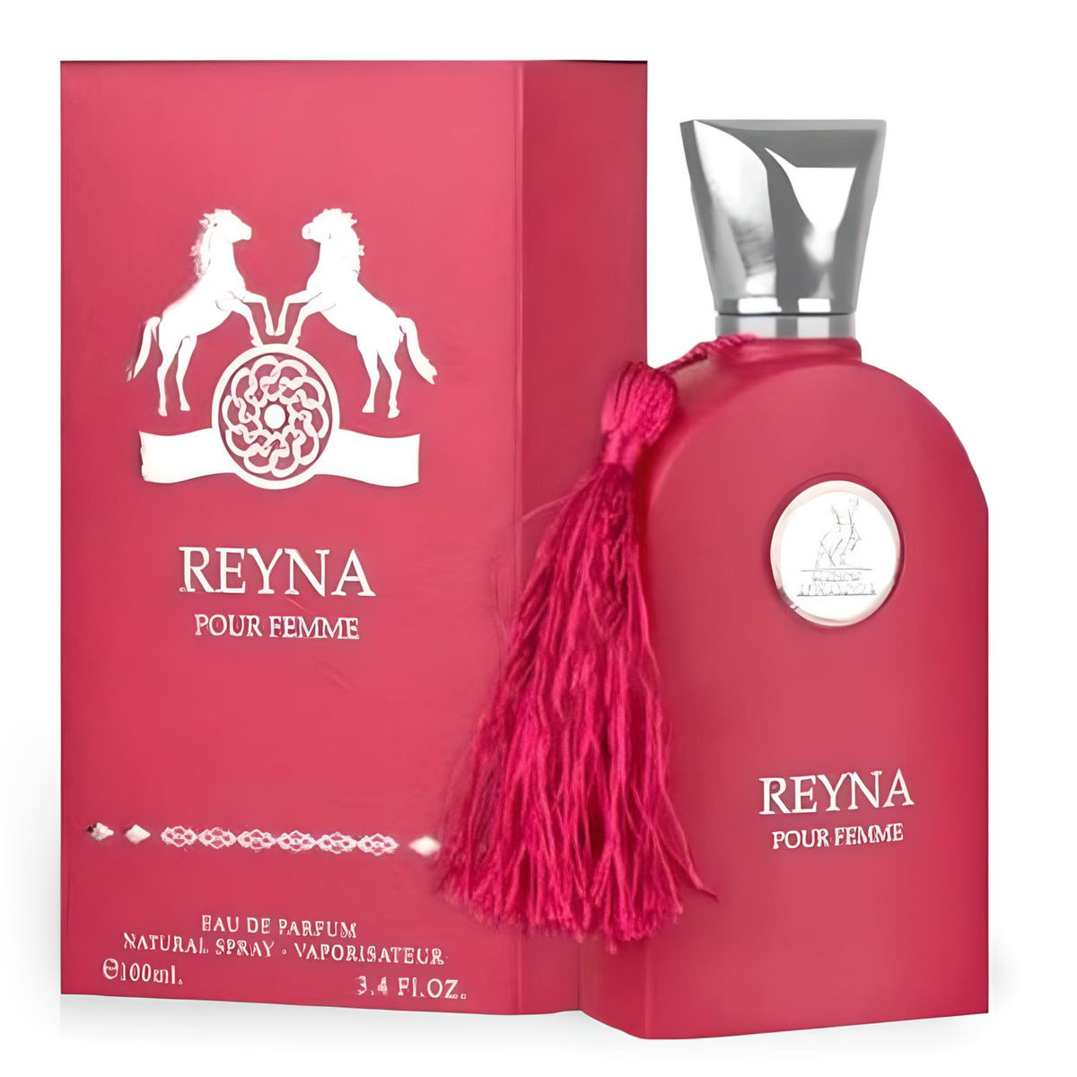 Reyna by Alhambra 100ml EDP for Women - Perfume NZ is the leading wholesale distributor of brand name perfumes and fragrances in New Zealand.