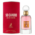 So Candid by Alhambra 85ml EDP - Perfume NZ is the leading wholesale distributor of brand name perfumes and fragrances in New Zealand.