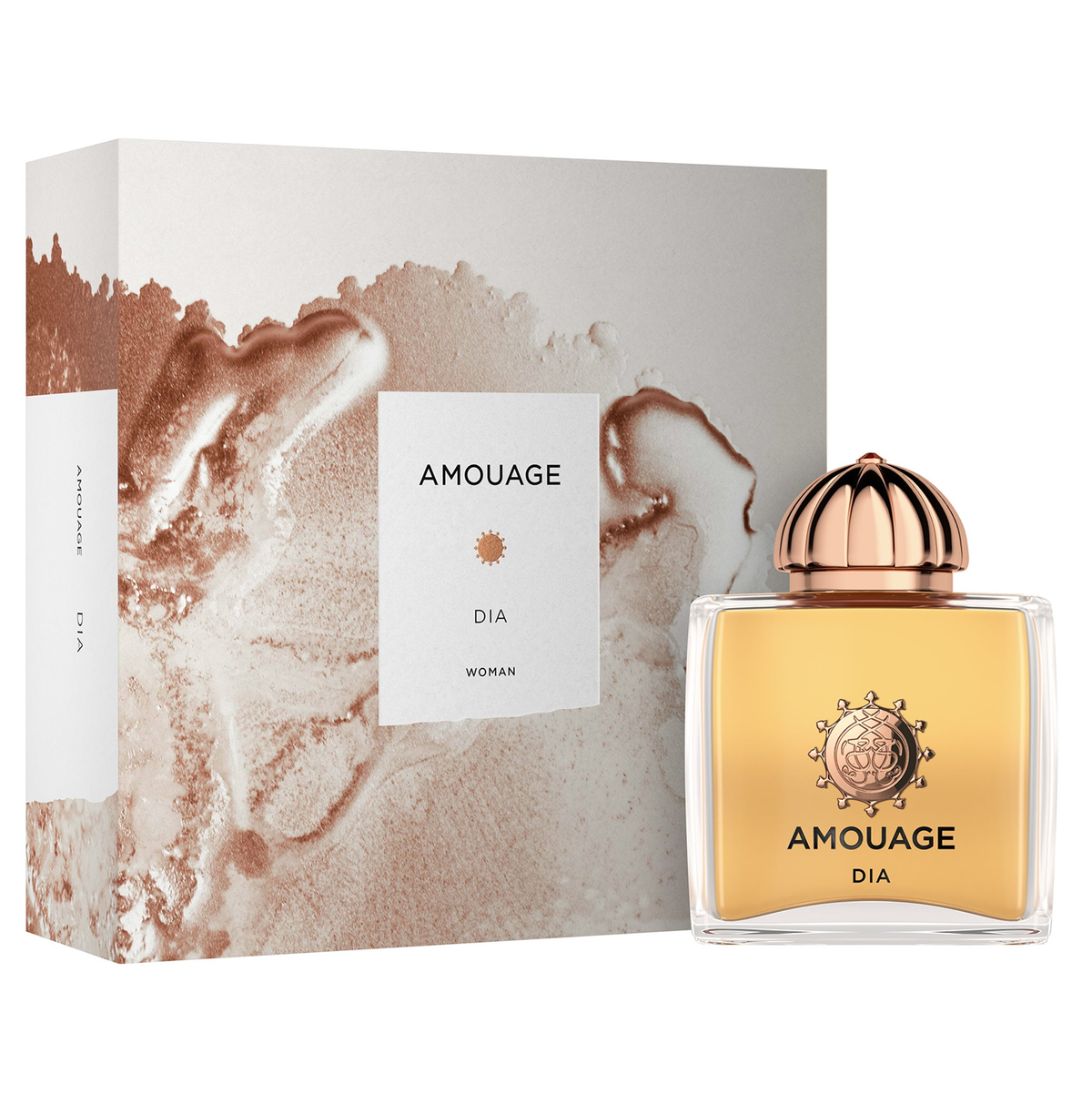 Dia by Amouage 100ml EDP for Women - Perfume NZ is the leading wholesale distributor of brand name perfumes and fragrances in New Zealand.