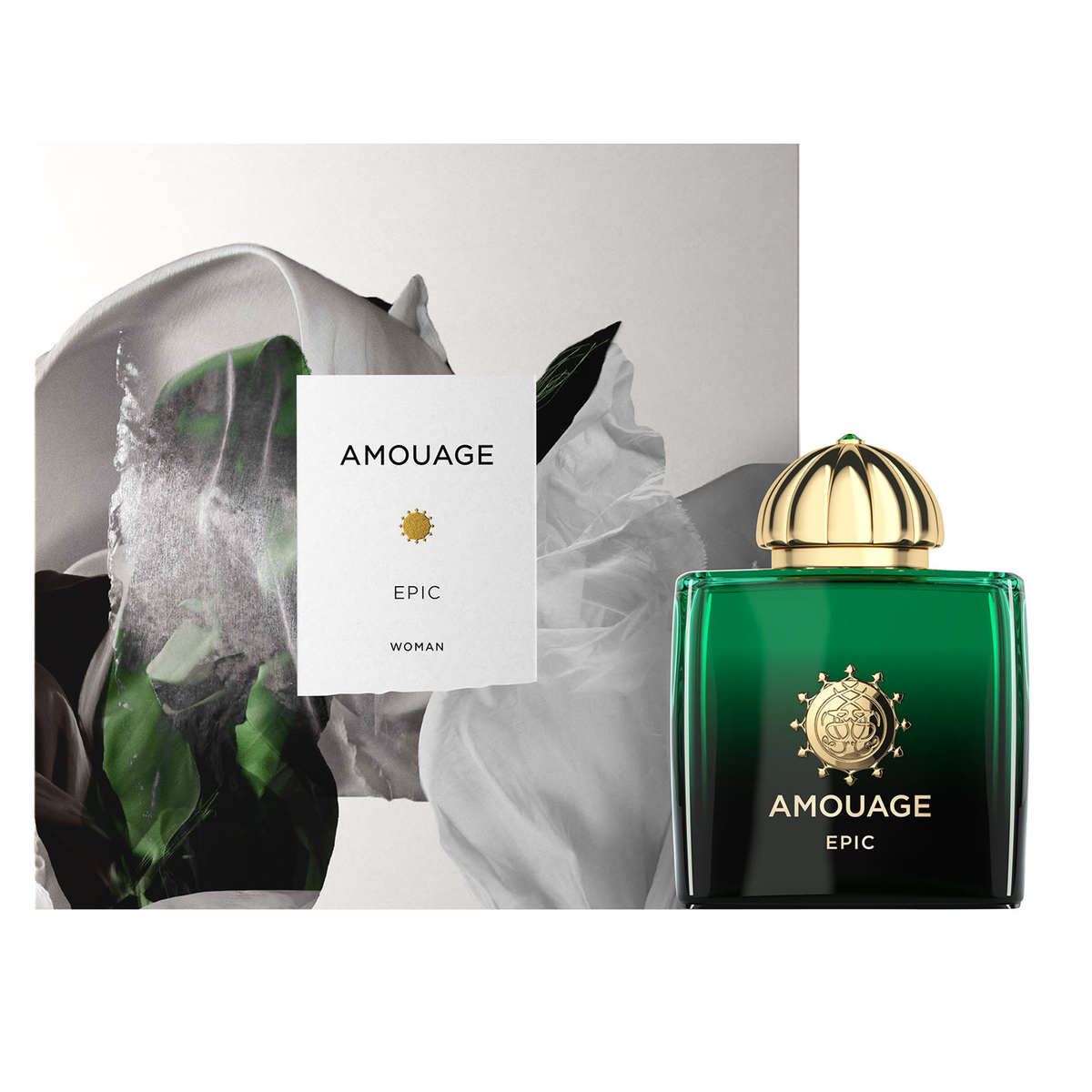 Epic by Amouage 100ml EDP for Women - Perfume NZ is the leading wholesale distributor of brand name perfumes and fragrances in New Zealand.