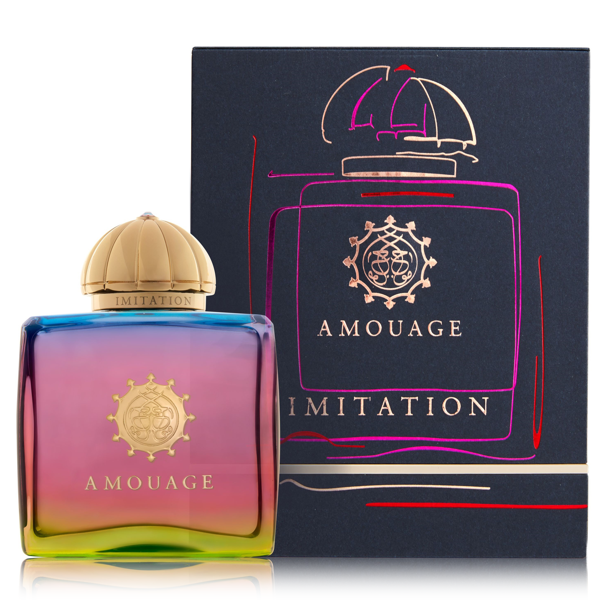 Imitation by Amouage 100ml EDP for Women - Perfume NZ is the leading wholesale distributor of brand name perfumes and fragrances in New Zealand.
