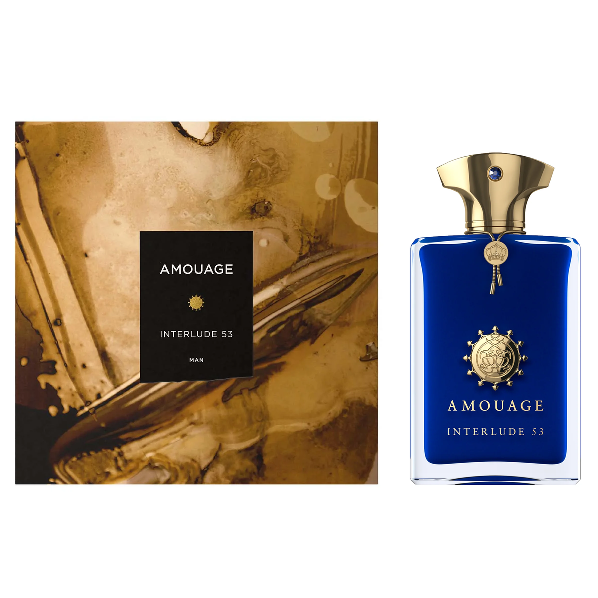 Interlude 53 by Amouage 100ml Extrait De Parfum - Perfume NZ is the leading wholesale distributor of brand name perfumes and fragrances in New Zealand.