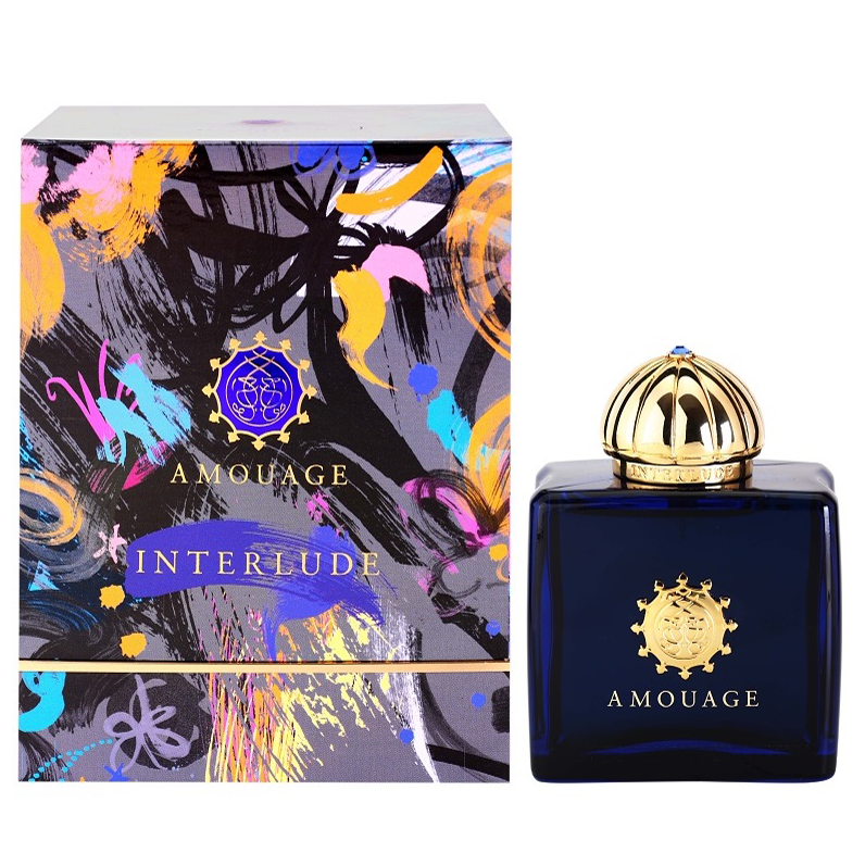 Interlude by Amouage 100ml EDP for Women - Perfume NZ is the leading wholesale distributor of brand name perfumes and fragrances in New Zealand.