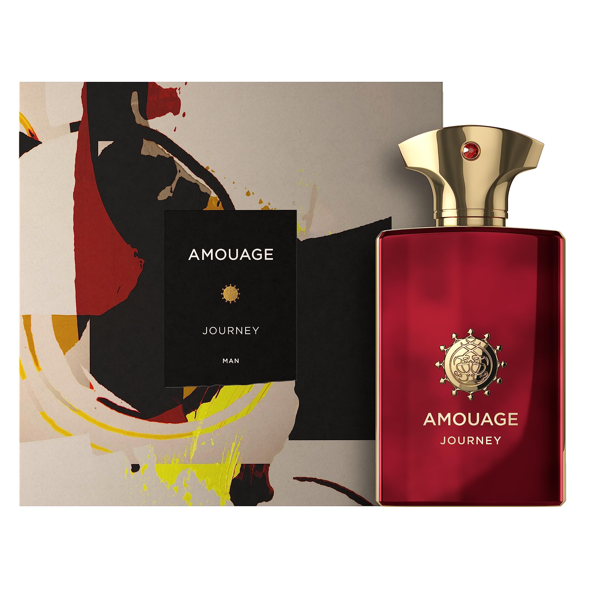 Journey by Amouage 100ml EDP for Men - Perfume NZ is the leading wholesale distributor of brand name perfumes and fragrances in New Zealand.