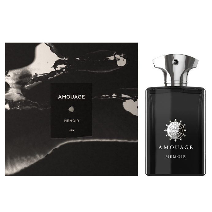 Memoir by Amouage 100ml EDP for Men - Perfume NZ is the leading wholesale distributor of brand name perfumes and fragrances in New Zealand.