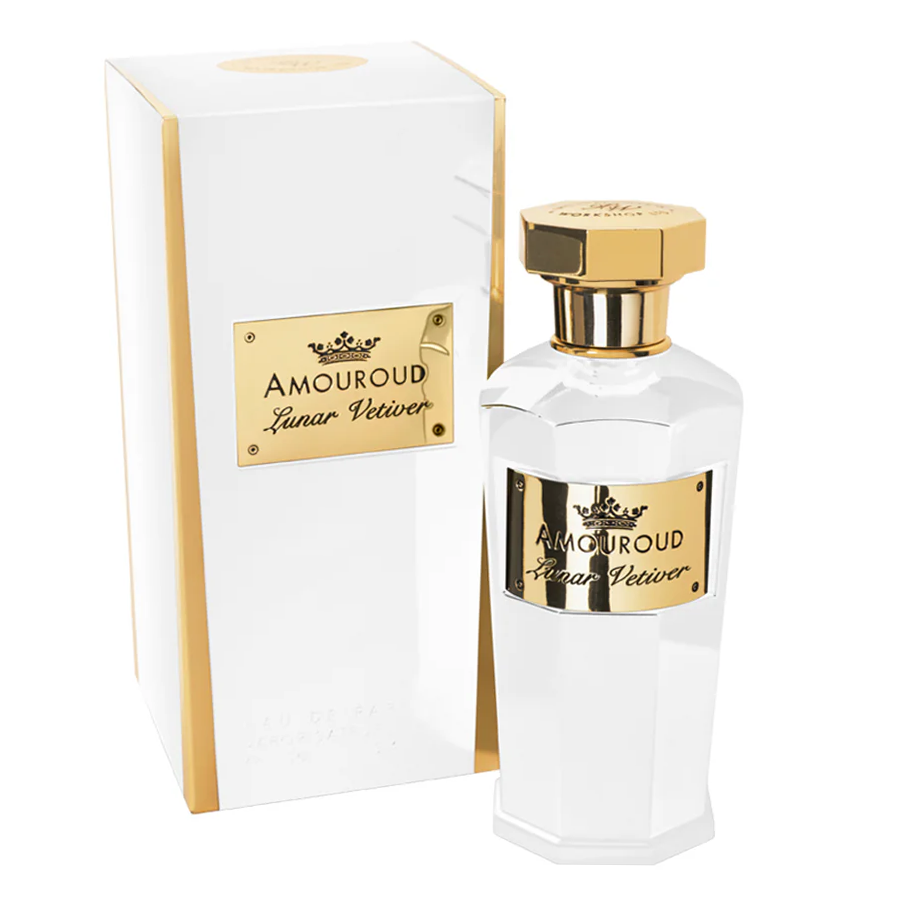 Lunar Vetiver by Amouroud 100ml Parfum - Perfume NZ is the leading wholesale distributor of brand name perfumes and fragrances in New Zealand.