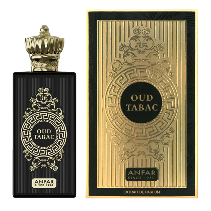 Oud Tabac by Anfar 60ml Extrait De Parfum - Perfume NZ is the leading wholesale distributor of brand name perfumes and fragrances in New Zealand.