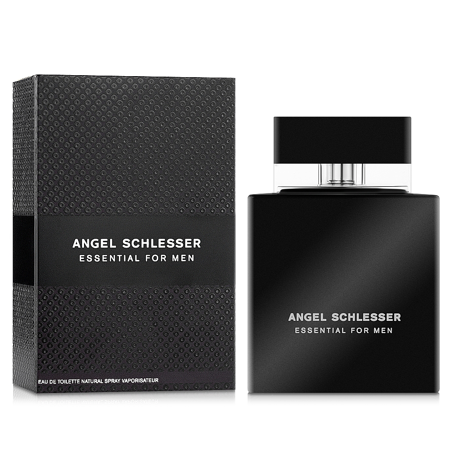 Essential by Angel Schlesser 100ml EDT for Men - Perfume NZ is the leading wholesale distributor of brand name perfumes and fragrances in New Zealand.