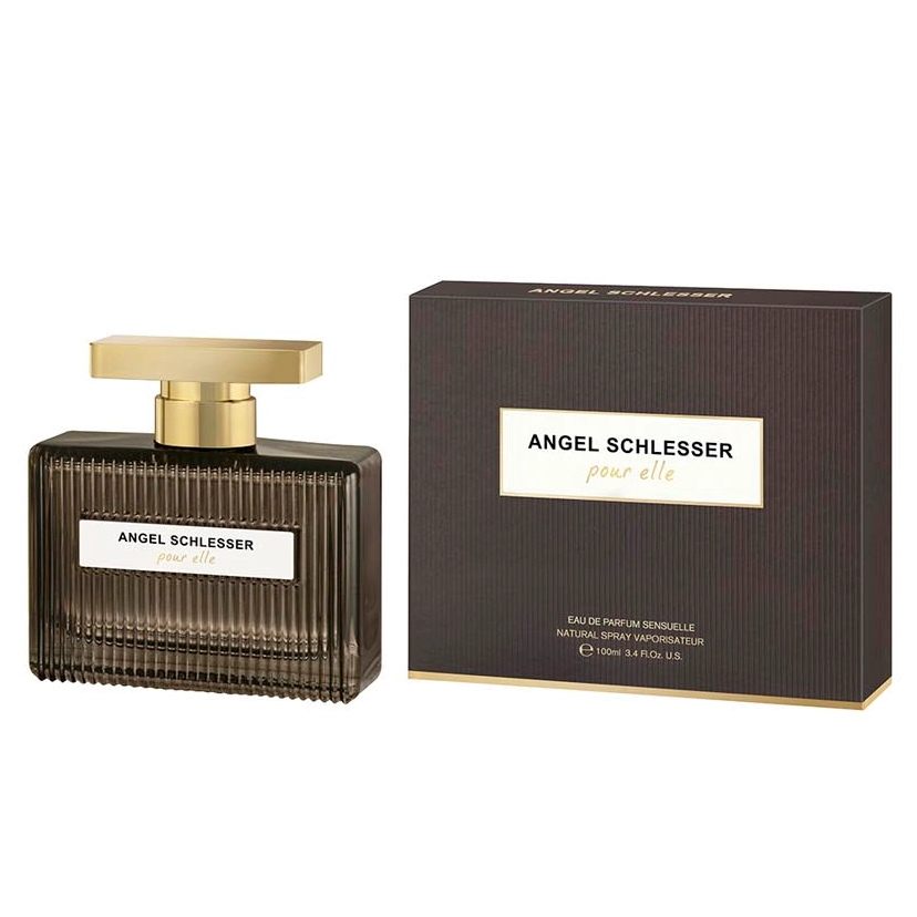 Angel Schlesser Pour Elle Sensuelle 100ml EDP - Perfume NZ is the leading wholesale distributor of brand name perfumes and fragrances in New Zealand.