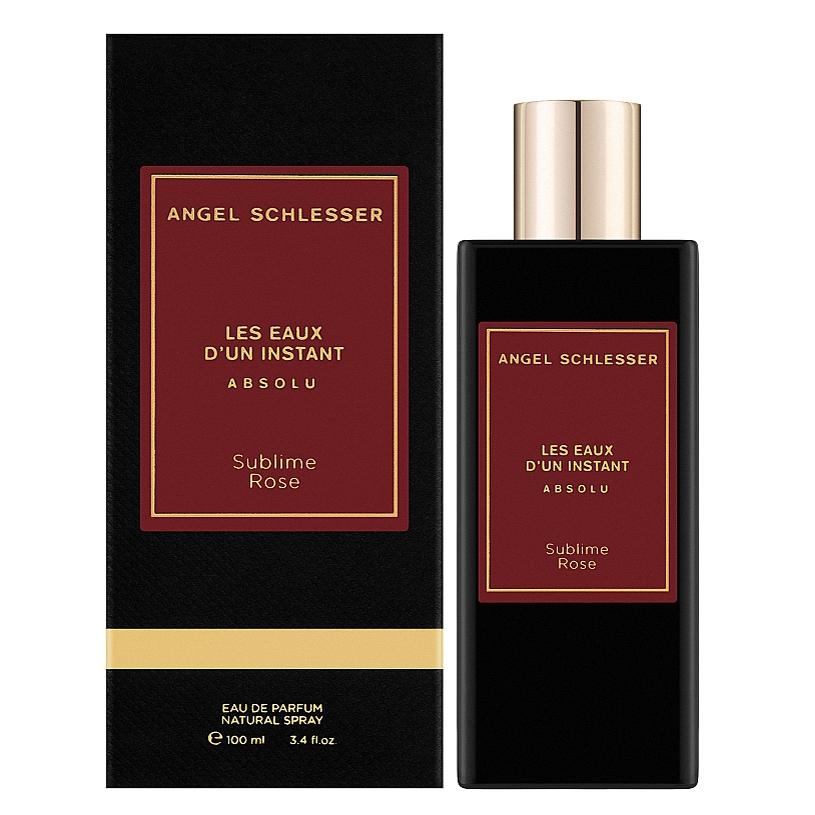 Sublime Rose by Angel Schlesser 100ml EDP - Perfume NZ is the leading wholesale distributor of brand name perfumes and fragrances in New Zealand.