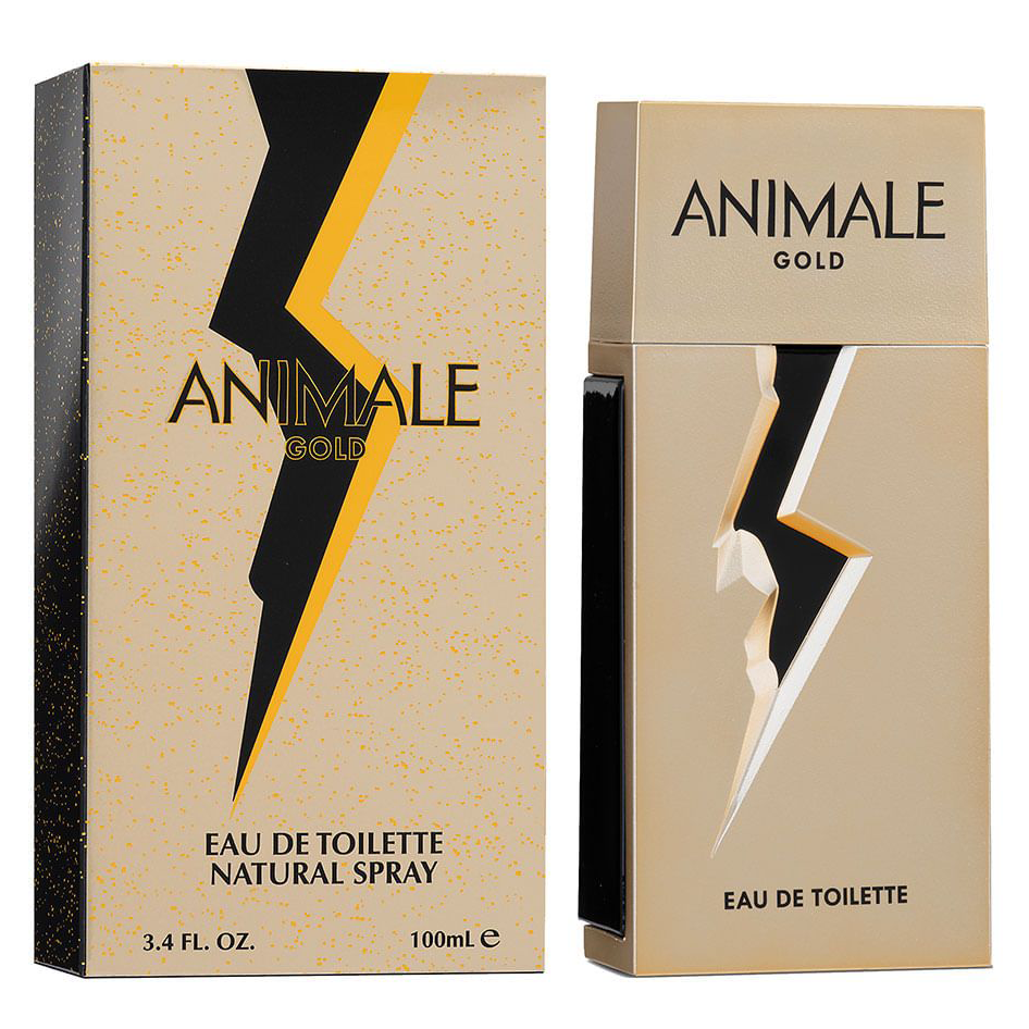 Animale Gold by Animale 100ml EDT for Men - Perfume NZ is the leading wholesale distributor of brand name perfumes and fragrances in New Zealand.