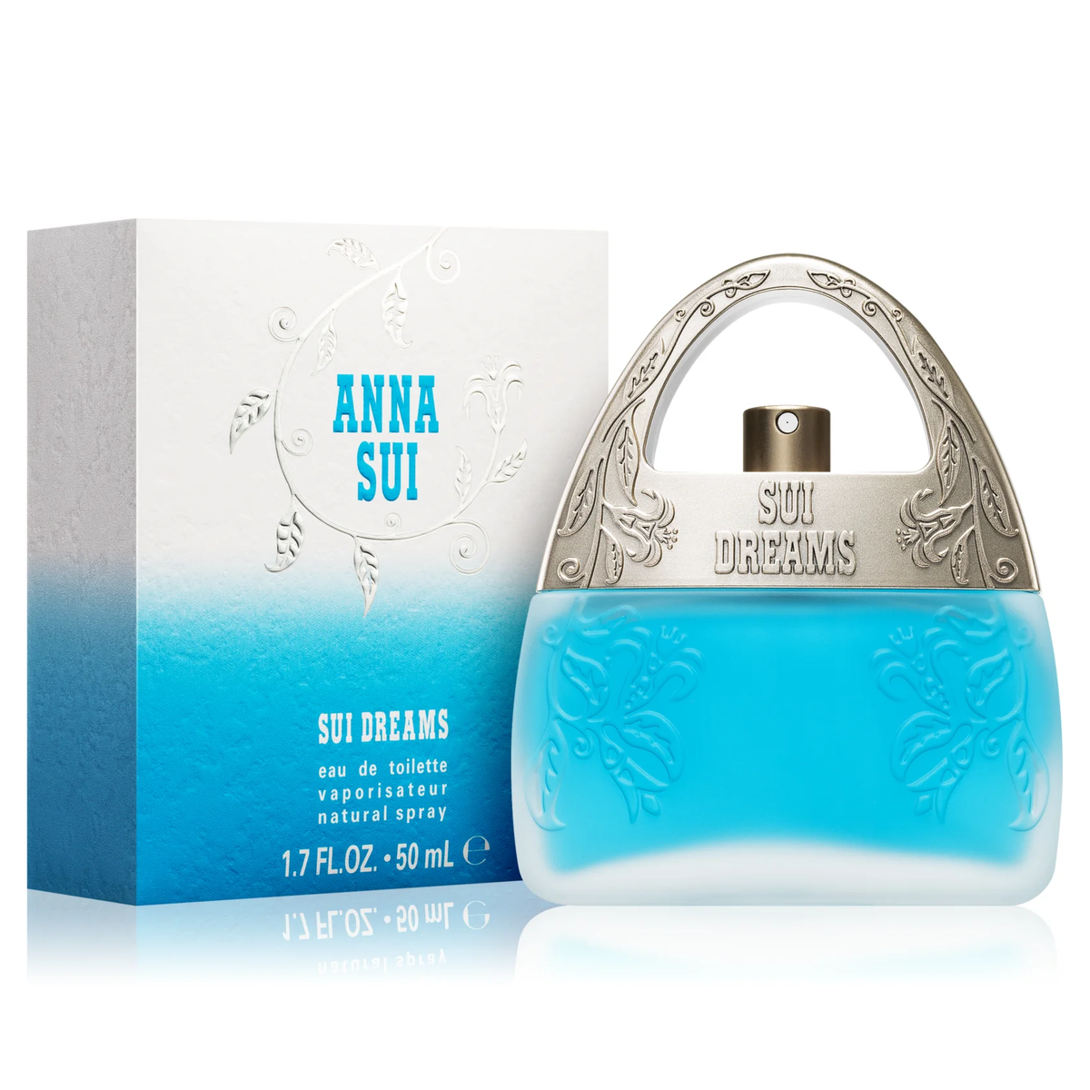 Sui Dreams by Anna Sui 50ml EDT for Women - Perfume NZ is the leading wholesale distributor of brand name perfumes and fragrances in New Zealand.