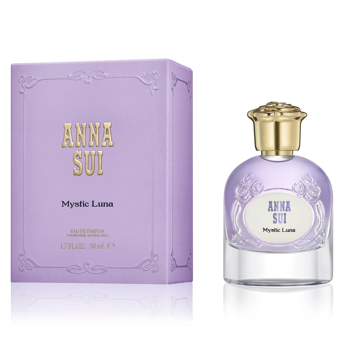 Mystic Luna by Anna Sui 50ml EDP - Perfume NZ is the leading wholesale distributor of brand name perfumes and fragrances in New Zealand.