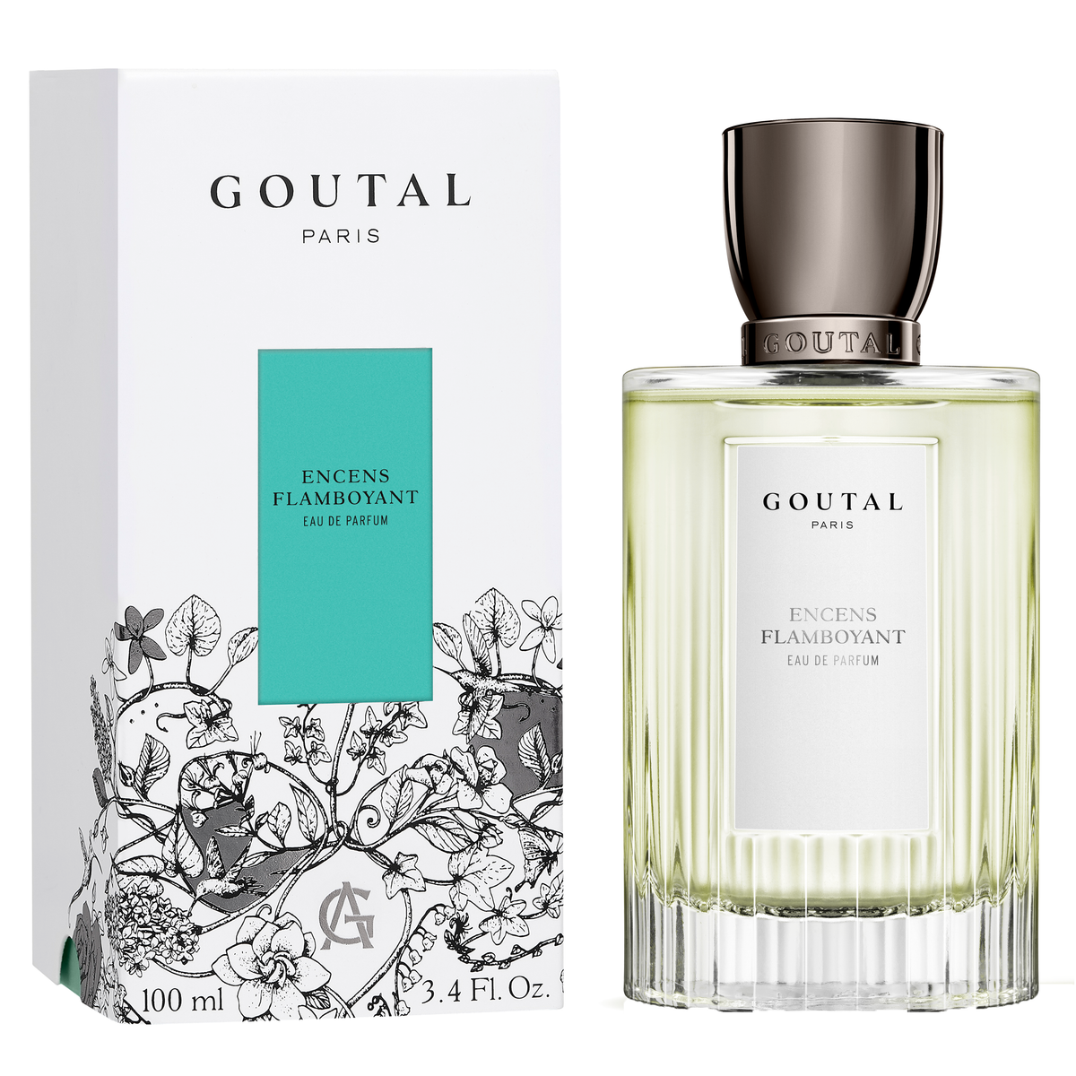 Encens Flamboyant by Annick Goutal 100ml EDP - Perfume NZ is the leading wholesale distributor of brand name perfumes and fragrances in New Zealand.