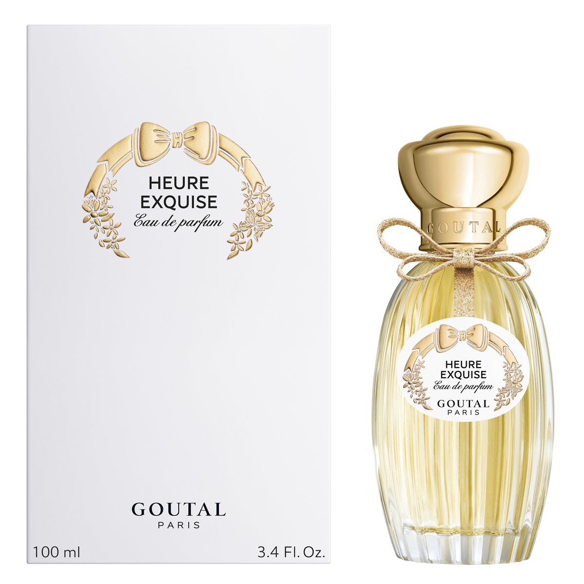Heure Exquise by Annick Goutal 100ml EDP - Perfume NZ is the leading wholesale distributor of brand name perfumes and fragrances in New Zealand.