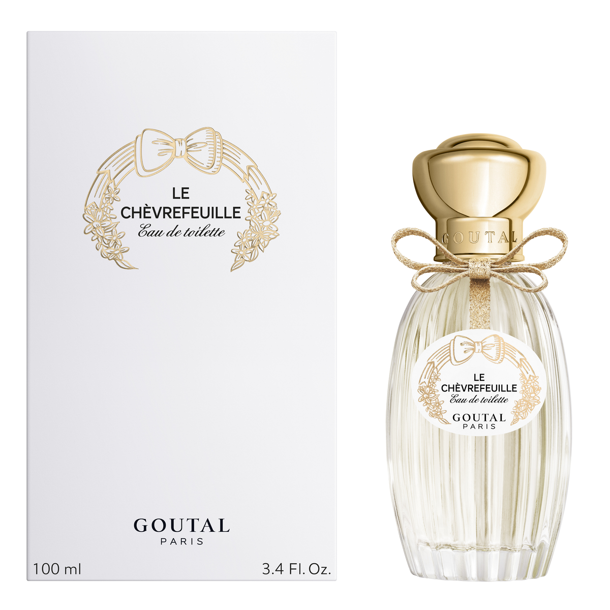 Le Chevrefeuille by Annick Goutal 100ml EDT - Perfume NZ is the leading wholesale distributor of brand name perfumes and fragrances in New Zealand.