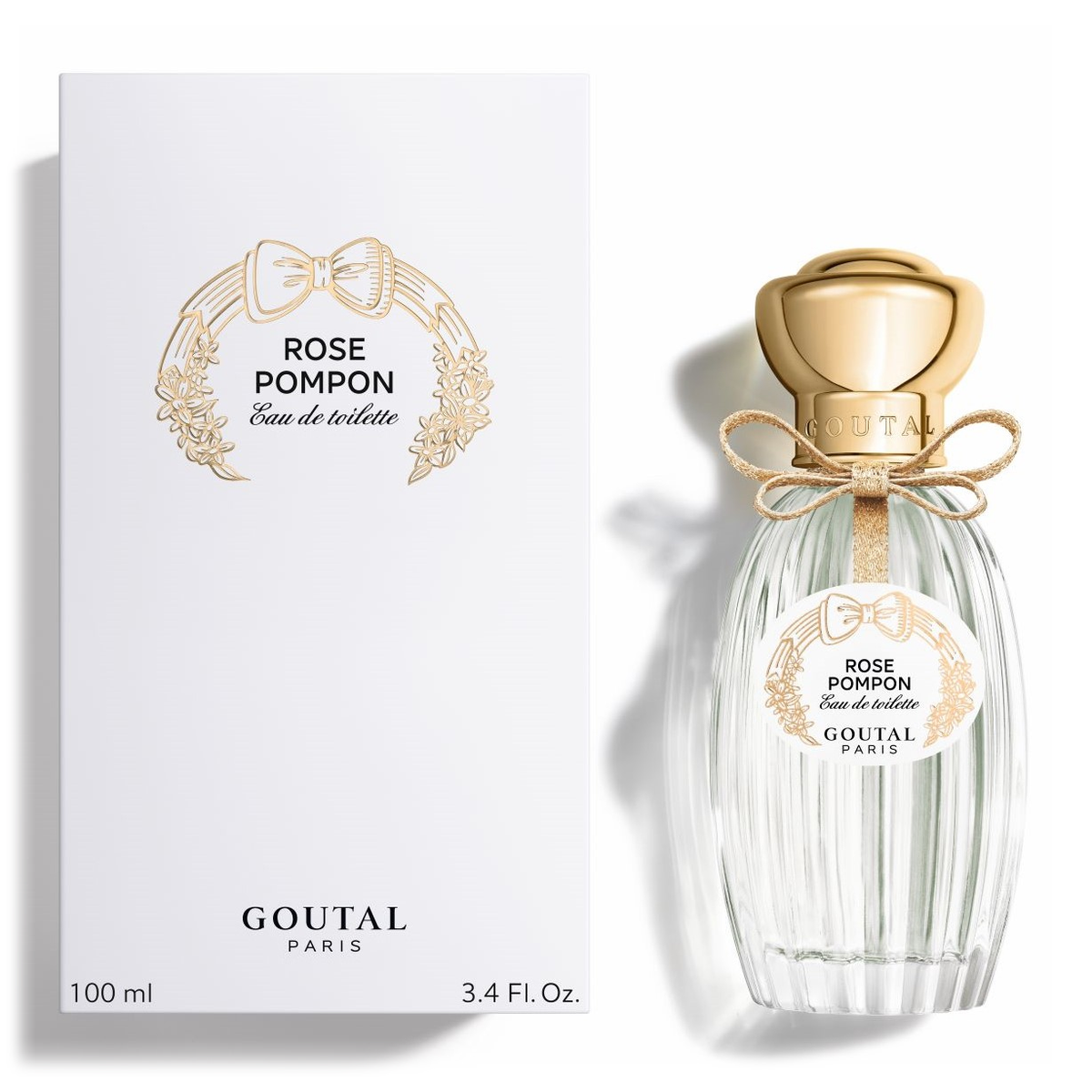 Rose Pompon by Annick Goutal 100ml EDT - Perfume NZ is the leading wholesale distributor of brand name perfumes and fragrances in New Zealand.