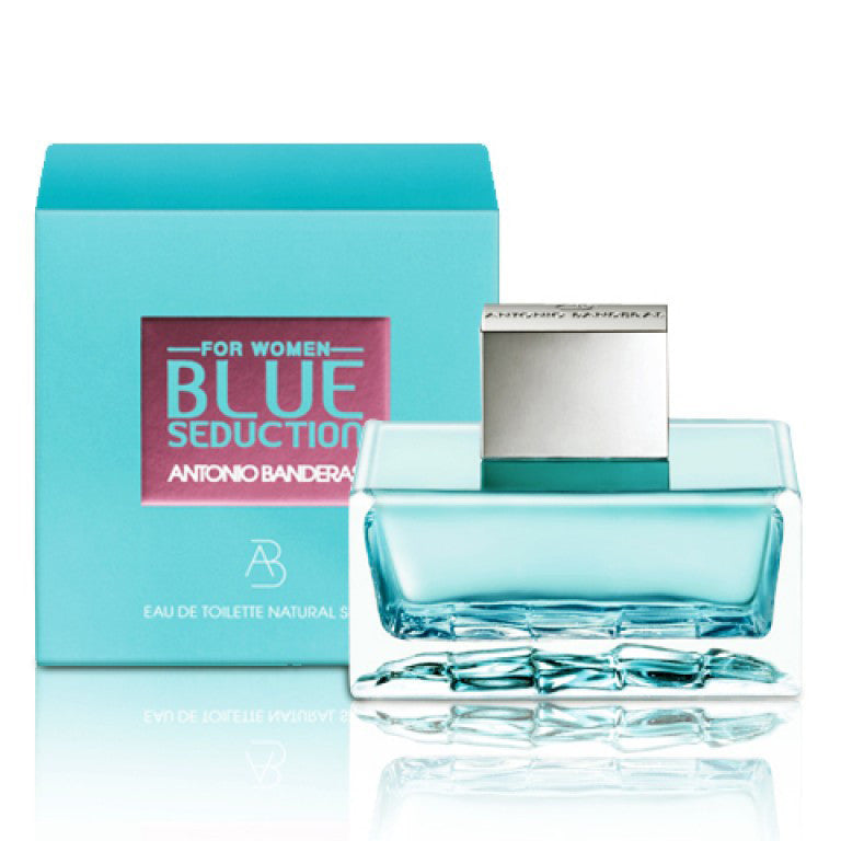 Blue Seduction by Antonio Banderas 80ml EDT - Perfume NZ is the leading wholesale distributor of brand name perfumes and fragrances in New Zealand.