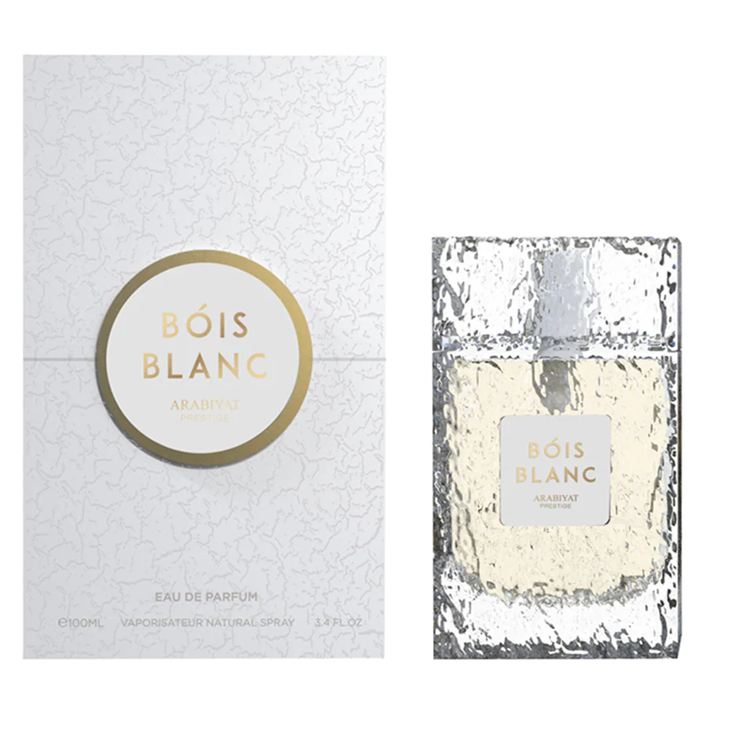Bois Blanc by Arabiyat 100ml EDP - Perfume NZ is the leading wholesale distributor of brand name perfumes and fragrances in New Zealand.
