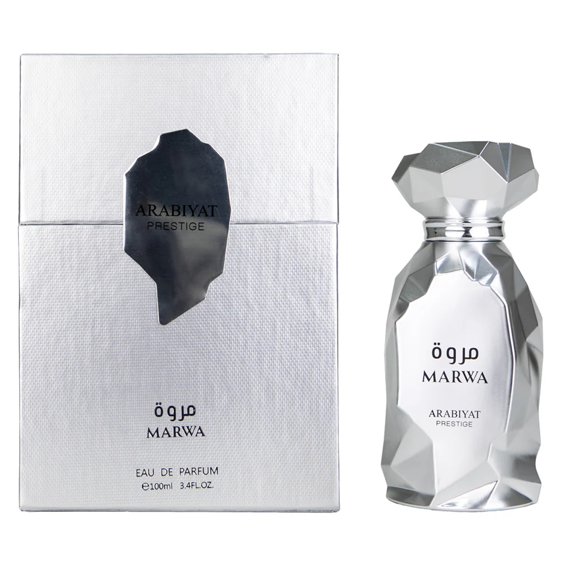 Marwa by Arabiyat 100ml EDP for Men - Perfume NZ is the leading wholesale distributor of brand name perfumes and fragrances in New Zealand.