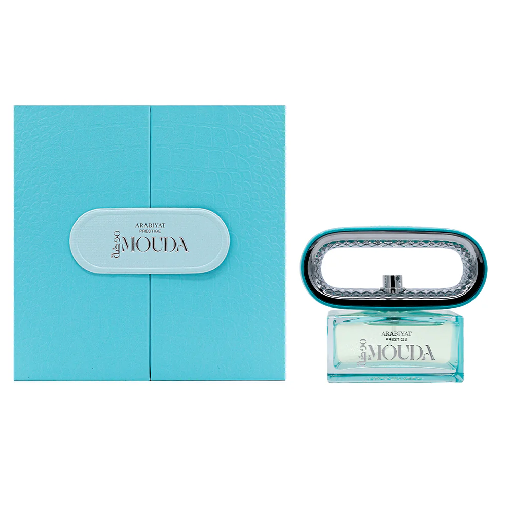 Mouda by Arabiyat 100ml EDP - Perfume NZ is the leading wholesale distributor of brand name perfumes and fragrances in New Zealand.