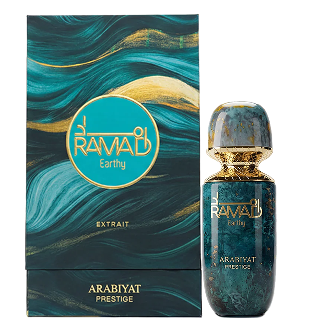 Ramad Earthy by Arabiyat 100ml EDP - Perfume NZ is the leading wholesale distributor of brand name perfumes and fragrances in New Zealand.