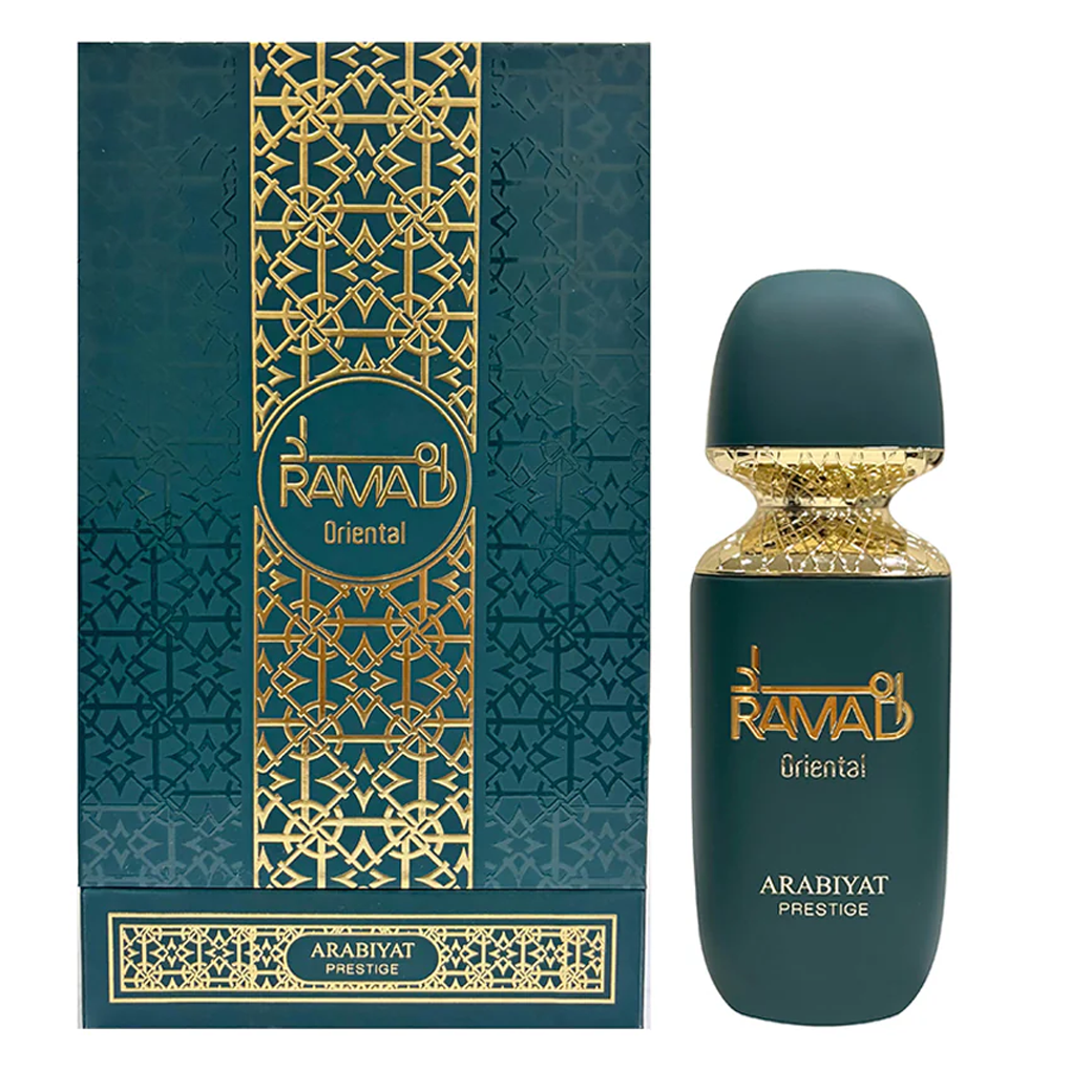 Ramad Oriental by Arabiyat 100ml EDP - Perfume NZ is the leading wholesale distributor of brand name perfumes and fragrances in New Zealand.