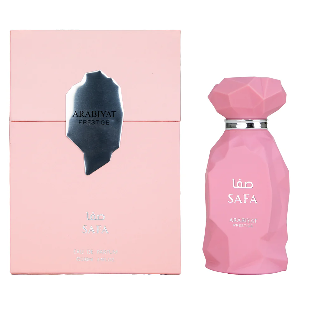 Safa by Arabiyat 100ml EDP for Women - Perfume NZ is the leading wholesale distributor of brand name perfumes and fragrances in New Zealand.