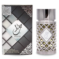 Jazzab Silver by Ard Al Zaafaran 100ml EDP - Perfume NZ is the leading wholesale distributor of brand name perfumes and fragrances in New Zealand.