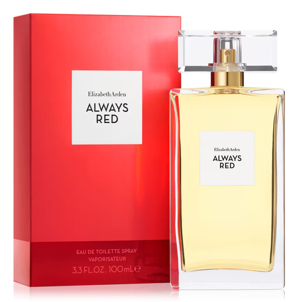 Always Red by Elizabeth Arden 100ml EDT - Perfume NZ is the leading wholesale distributor of brand name perfumes and fragrances in New Zealand.