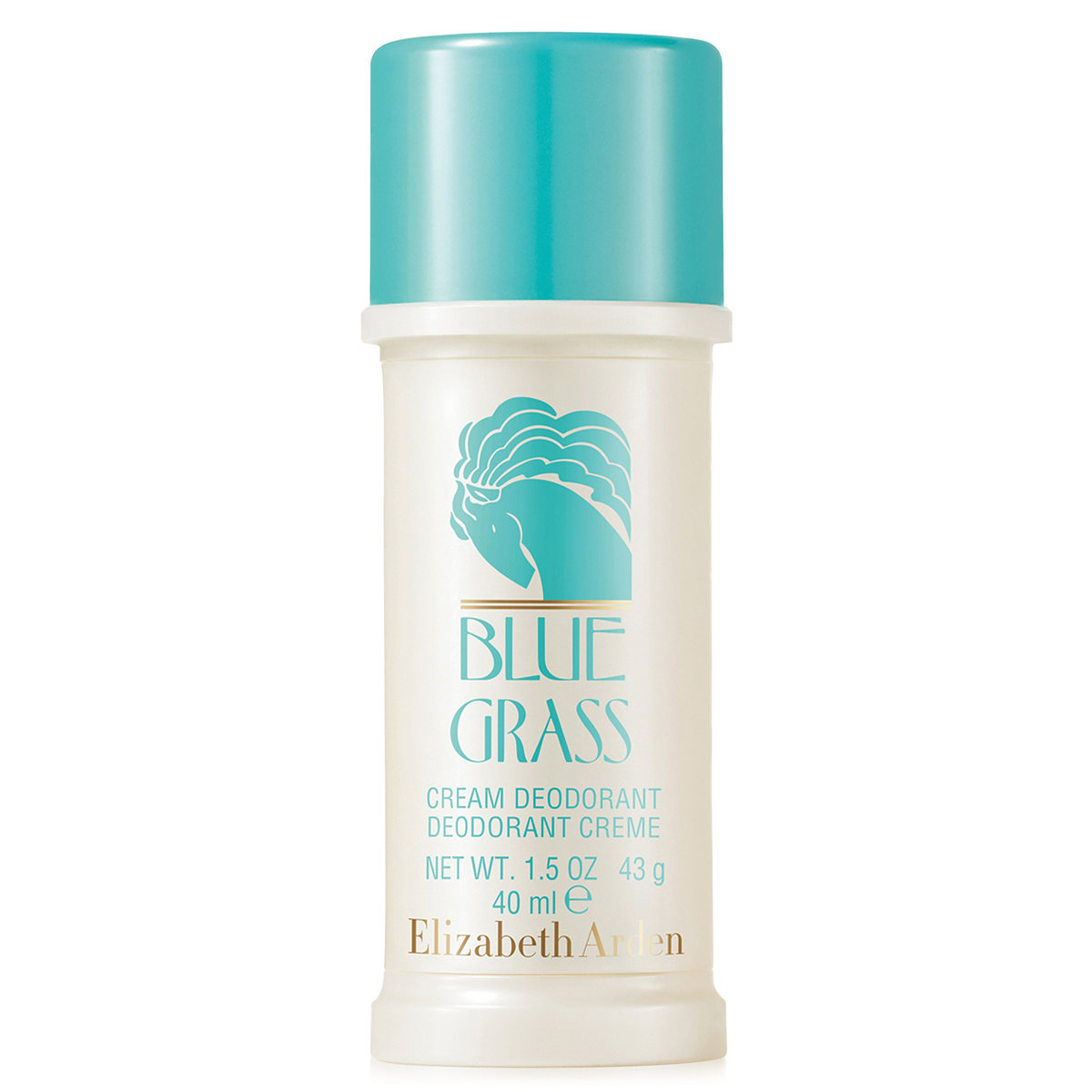 Blue Grass by Elizabeth Arden 40ml Deodorant Cream - Perfume NZ is the leading wholesale distributor of brand name perfumes and fragrances in New Zealand.