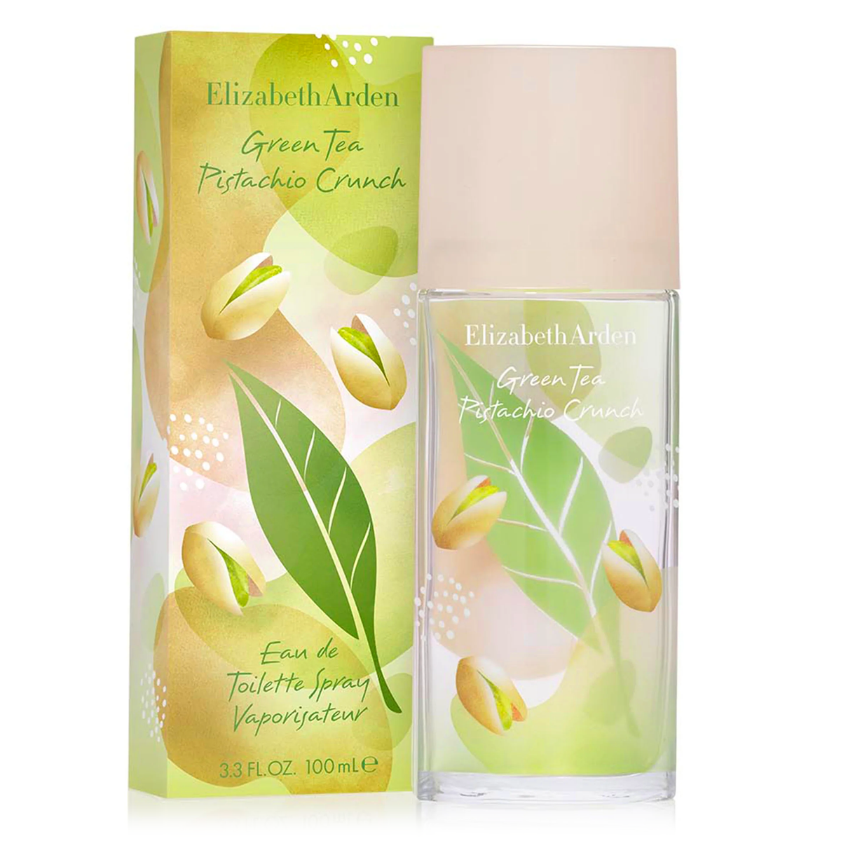 Green Tea Pistachio Crunch by Elizabeth Arden 100ml EDT - Perfume NZ is the leading wholesale distributor of brand name perfumes and fragrances in New Zealand.