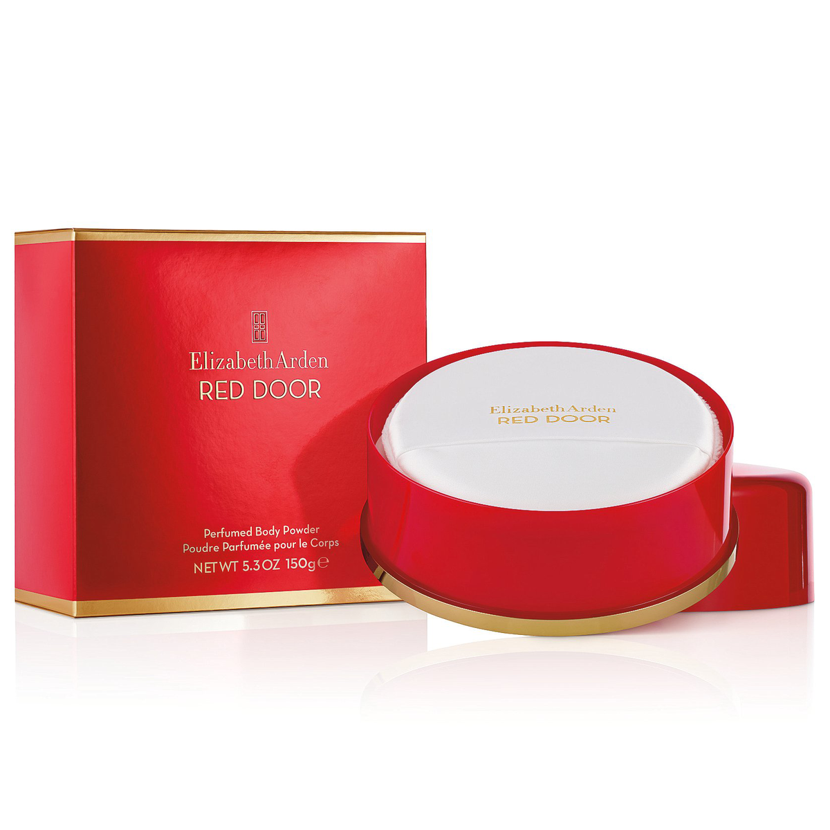 Red Door by Elizabeth Arden 75g Perfumed Body Powder - Perfume NZ is the leading wholesale distributor of brand name perfumes and fragrances in New Zealand.