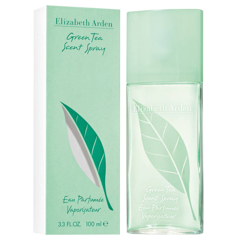 Green Tea by Elizabeth Arden 100ml Scent Spray - Perfume NZ is the leading wholesale distributor of brand name perfumes and fragrances in New Zealand.