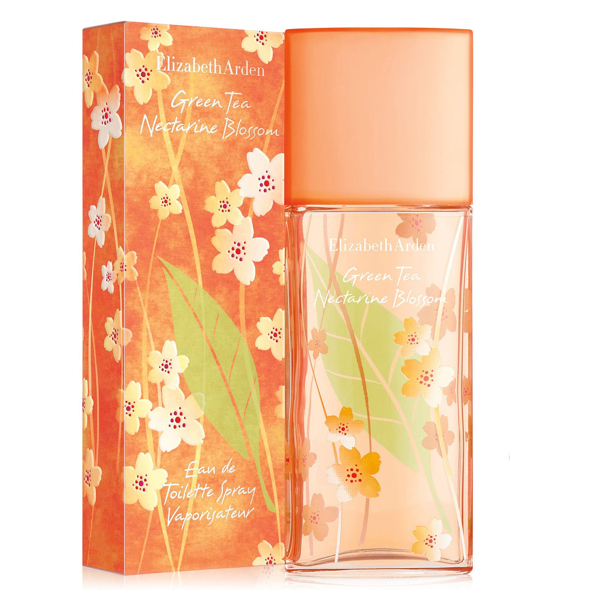 Green Tea Nectarine Blossom by Elizabeth Arden 100ml EDT - Perfume NZ is the leading wholesale distributor of brand name perfumes and fragrances in New Zealand.