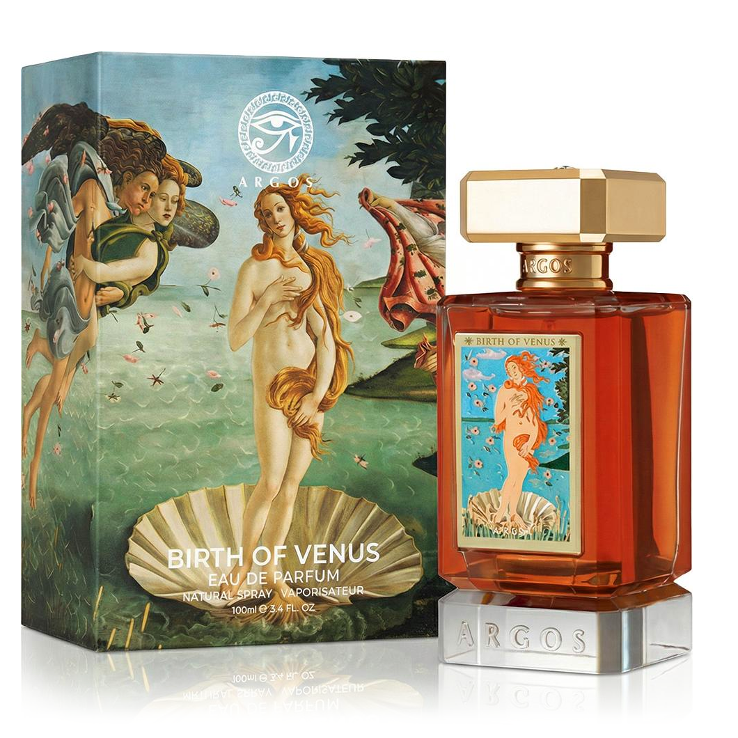 Birth Of Venus by Argos 100ml EDP - Perfume NZ is the leading wholesale distributor of brand name perfumes and fragrances in New Zealand.