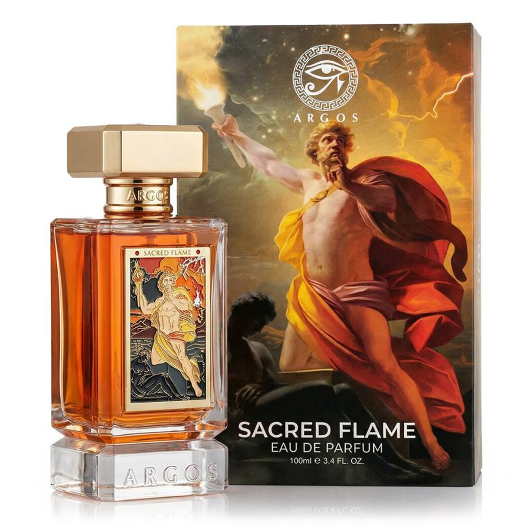 Sacred Flame by Argos 100ml EDP - Perfume NZ is the leading wholesale distributor of brand name perfumes and fragrances in New Zealand.