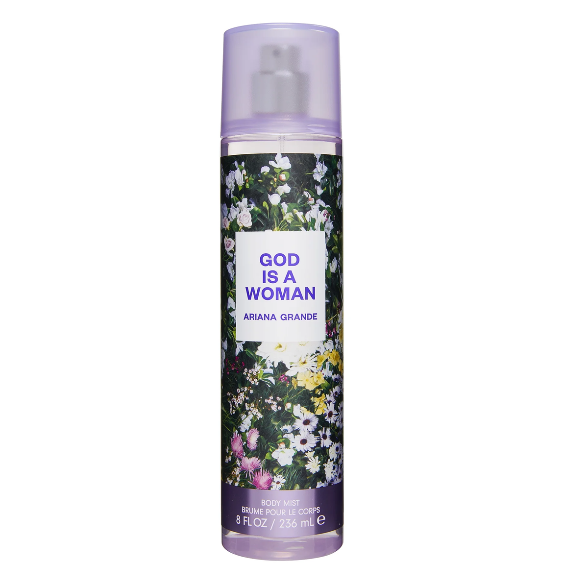 God Is A Woman by Ariana Grande 236ml Body Mist - Perfume NZ is the leading wholesale distributor of brand name perfumes and fragrances in New Zealand.