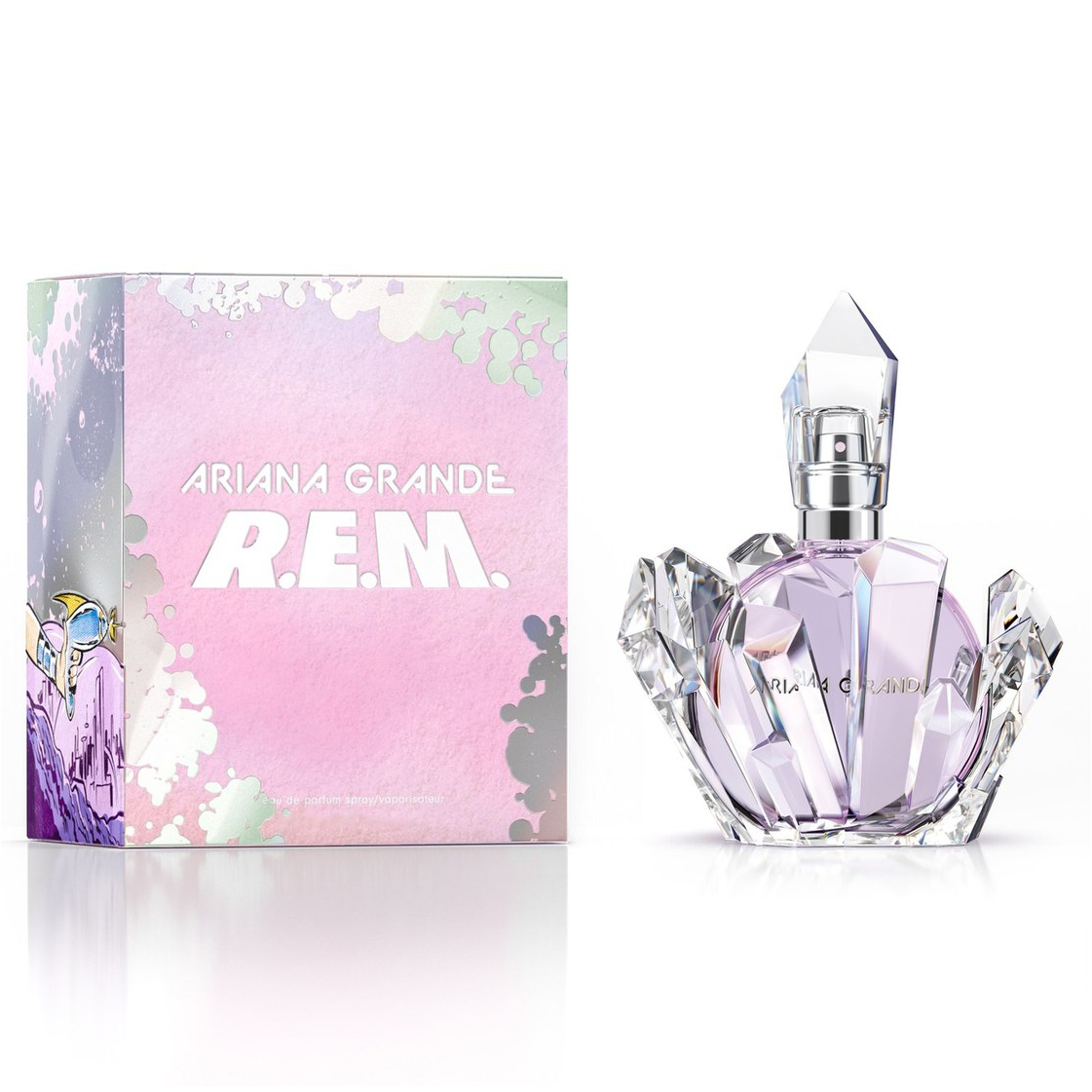 R.E.M by Ariana Grande 100ml EDP for Women - Perfume NZ is the leading wholesale distributor of brand name perfumes and fragrances in New Zealand.