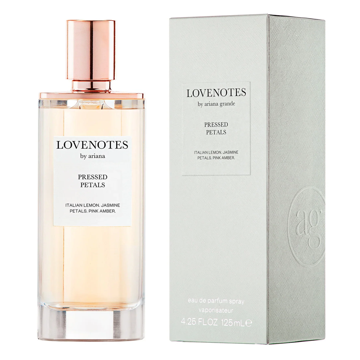 Love Notes Pressed Petals by Ariana Grande 125ml EDP - Perfume NZ is the leading wholesale distributor of brand name perfumes and fragrances in New Zealand.