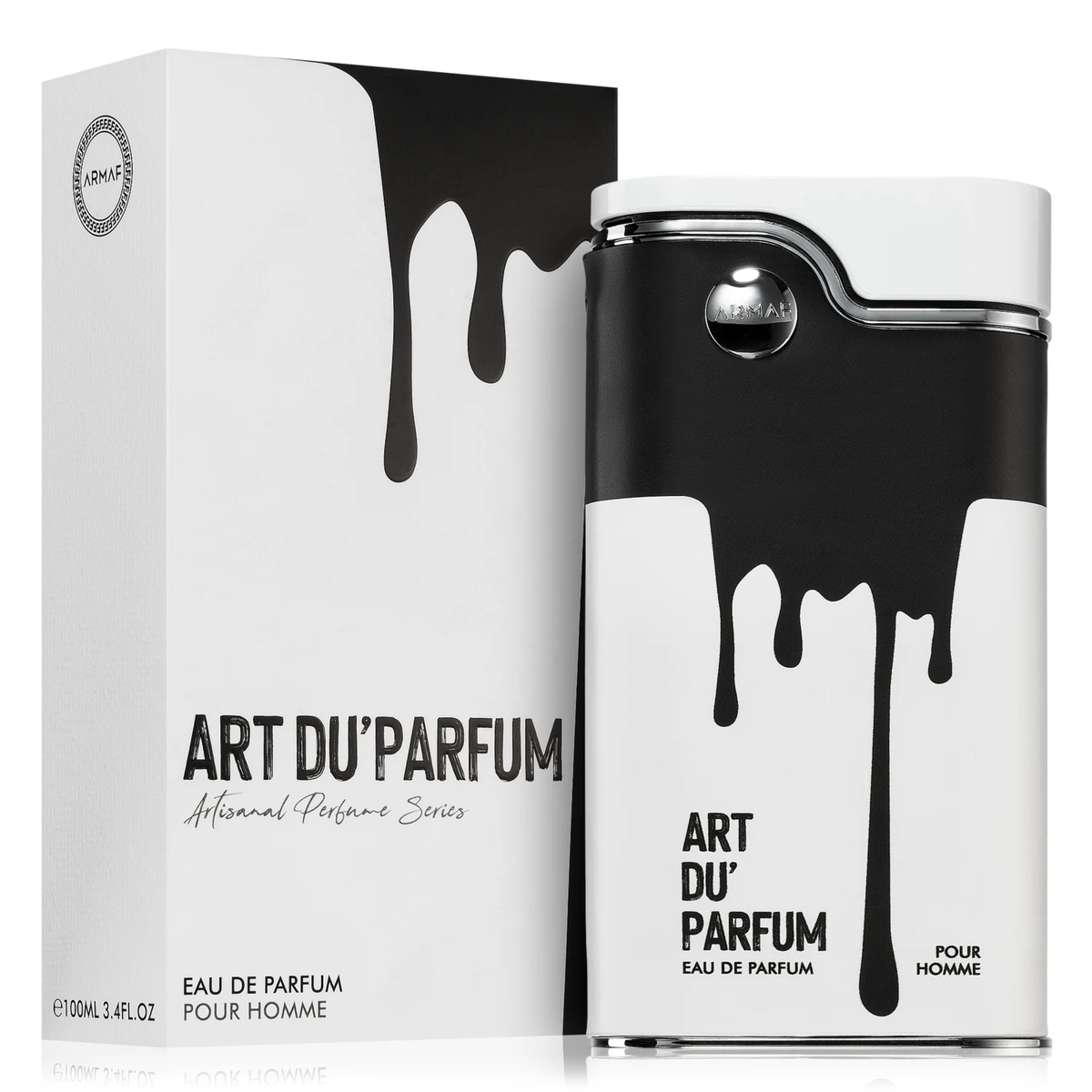 Art Du' Parfum by Armaf 100ml EDP for Men - Perfume NZ is the leading wholesale distributor of brand name perfumes and fragrances in New Zealand.
