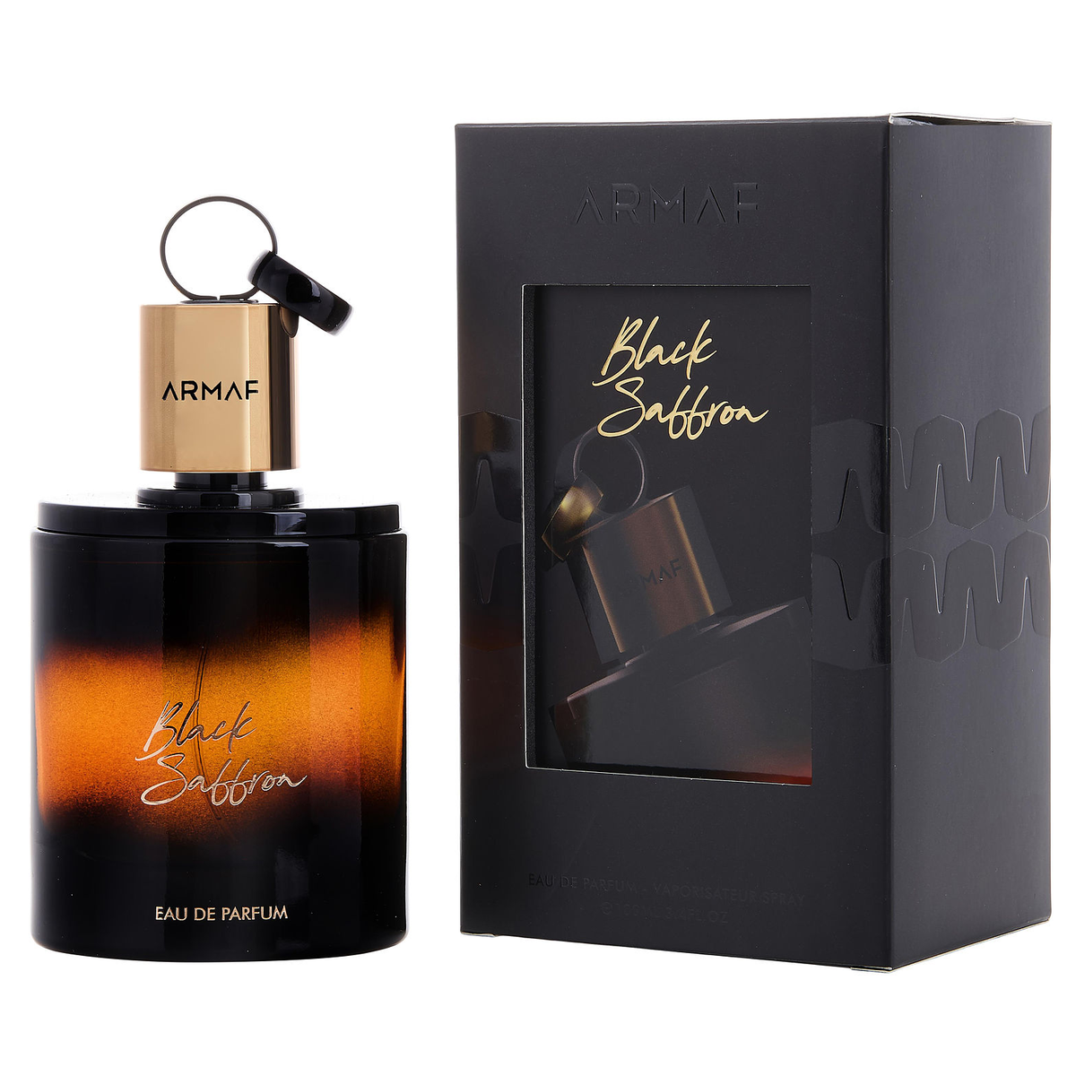 Black Saffron by Armaf 100ml EDP for Men - Perfume NZ is the leading wholesale distributor of brand name perfumes and fragrances in New Zealand.