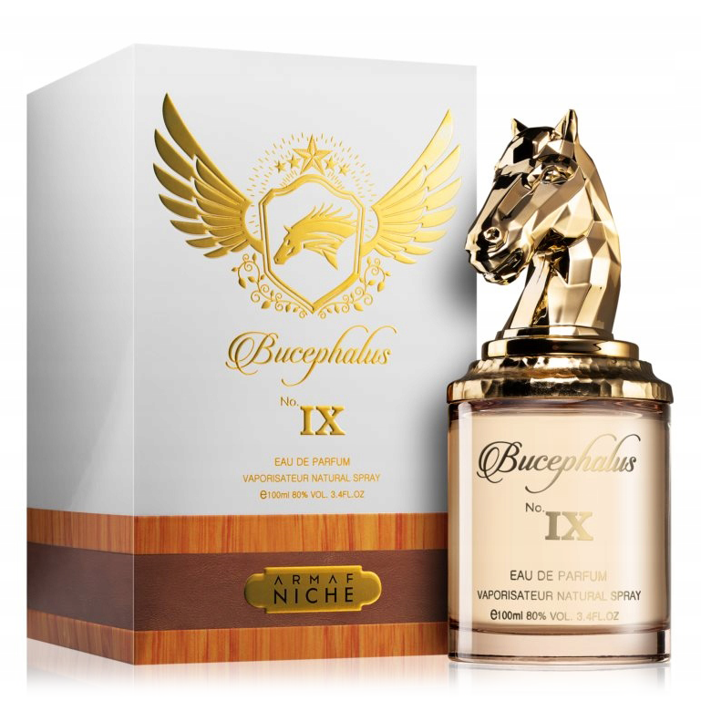 Bucephalus IX by Armaf 100ml EDP - Perfume NZ is the leading wholesale distributor of brand name perfumes and fragrances in New Zealand.