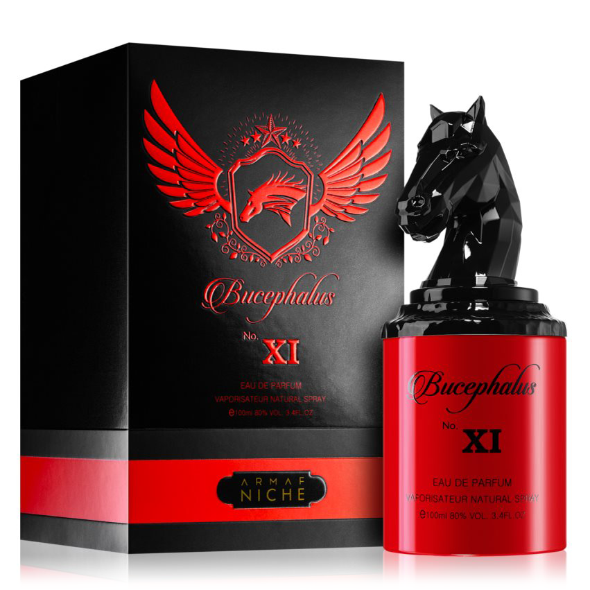 Bucephalus XI by Armaf 100ml EDP - Perfume NZ is the leading wholesale distributor of brand name perfumes and fragrances in New Zealand.