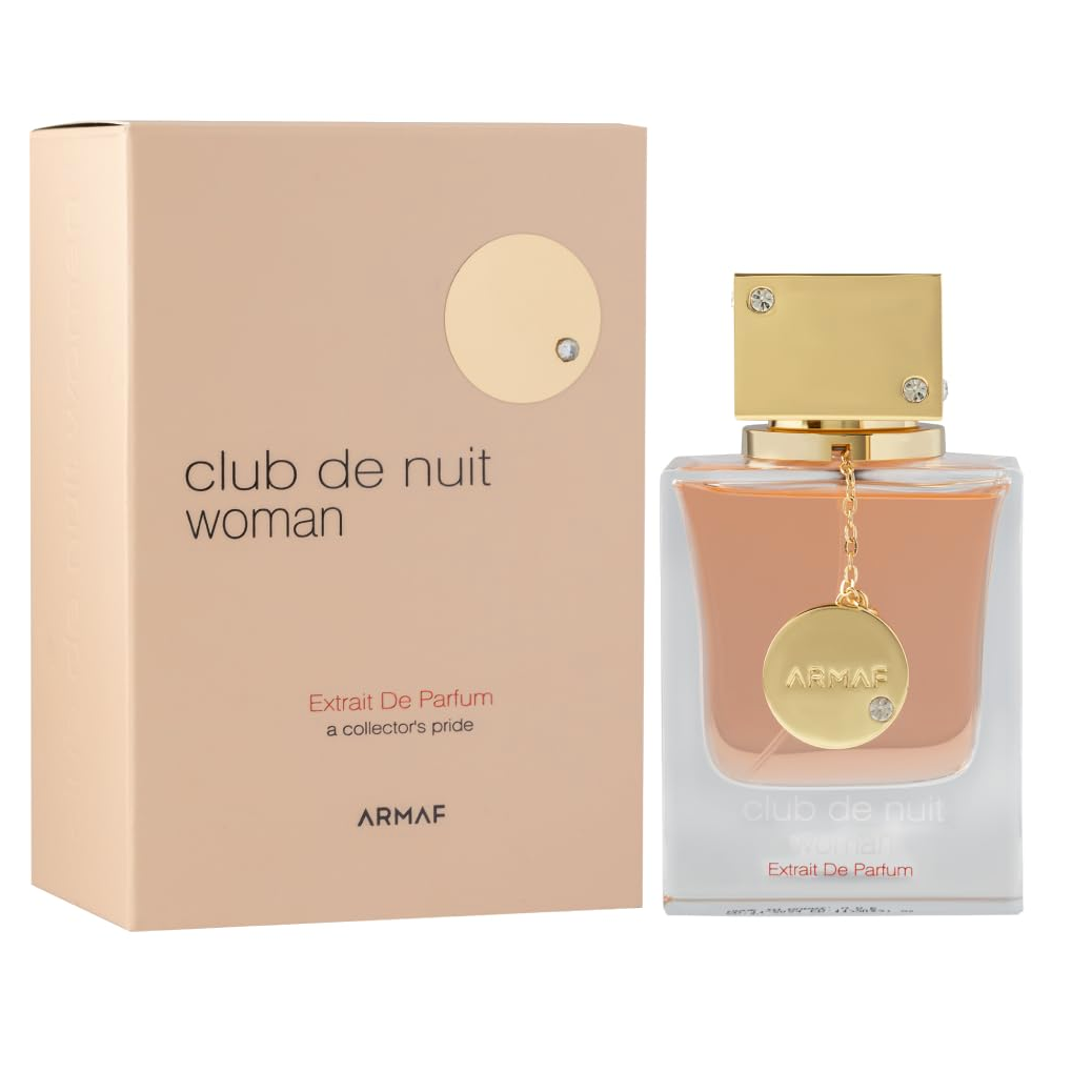 Club De Nuit Extrait by Armaf 70ml Extrait for Women - Perfume NZ is the leading wholesale distributor of brand name perfumes and fragrances in New Zealand.